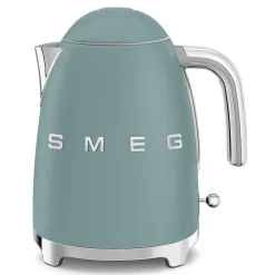 Smeg Waterkoker KLF03EGMEU 50 Style Emerald Green Discount