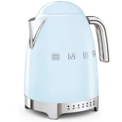 Smeg Waterkoker KLF04PBEU 50 Style Pastelblauw Hot