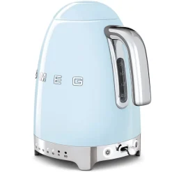 Smeg Waterkoker KLF04PBEU 50 Style Pastelblauw Hot
