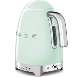 Waterkoker Smeg KLF04PGEU Variabel 50 Style Watergroen