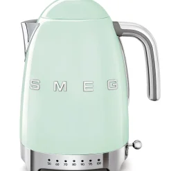 Waterkoker Smeg KLF04PGEU Variabel 50 Style Watergroen