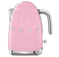 Waterkoker Smeg KLF03PKEU 50 Style Roze