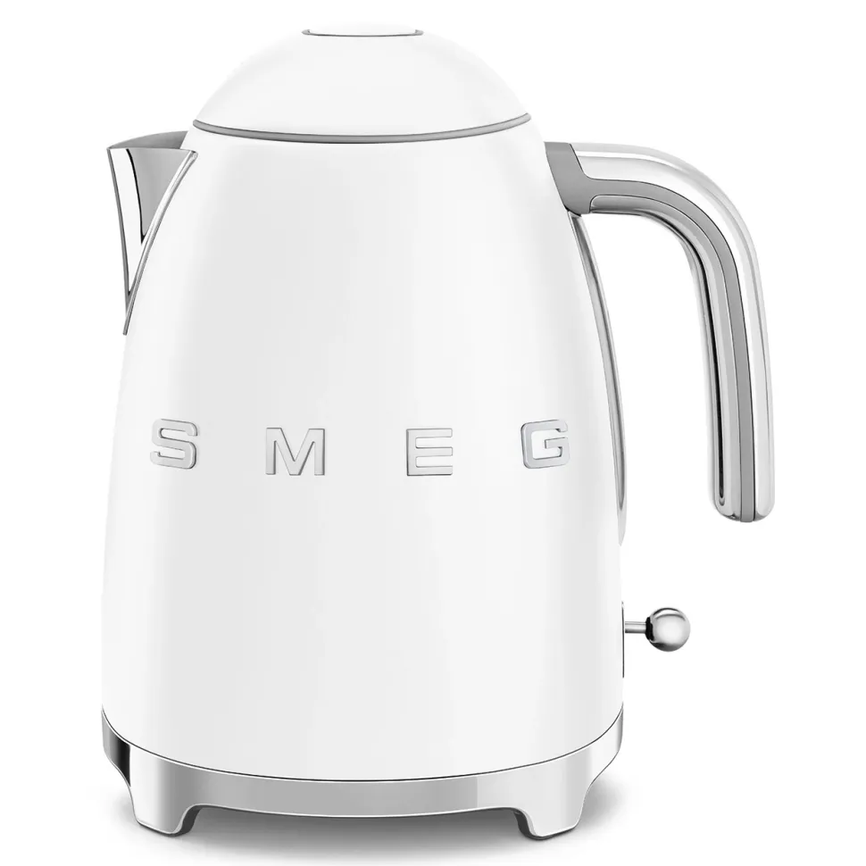 Waterkoker Smeg KLF03WHMEU 50 Style Wit mat