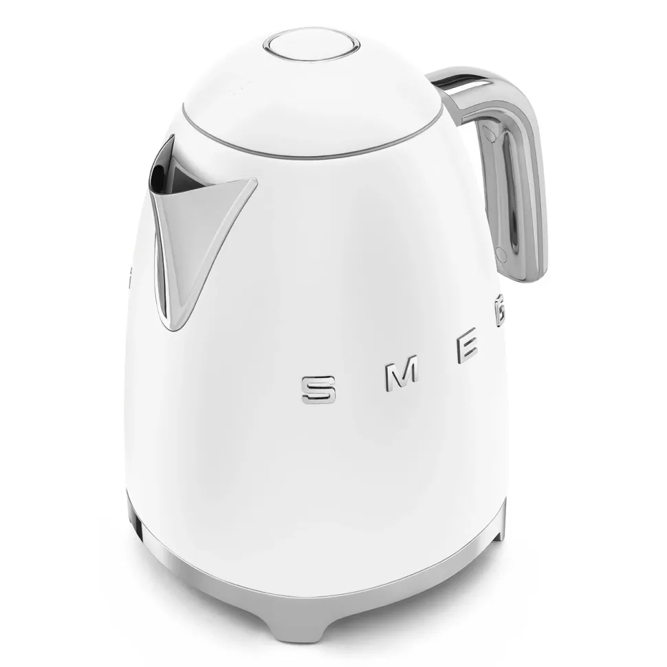Waterkoker Smeg KLF03WHMEU 50 Style Wit mat