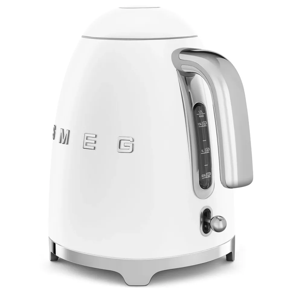 Waterkoker Smeg KLF03WHMEU 50 Style Wit mat