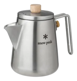 Snow Peak Waterkoker Field Barista Sale