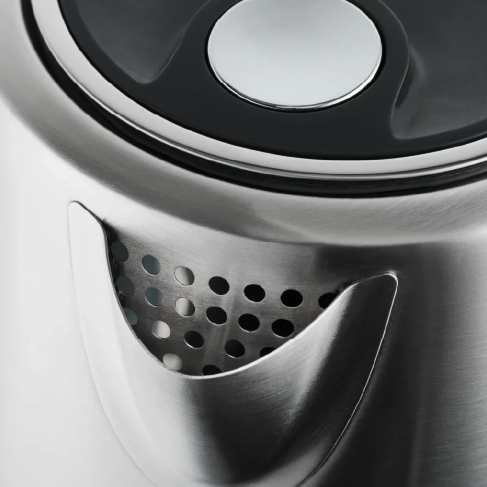 Solis Waterkoker Flexi Temp Zilver Discount
