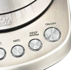 Solis Waterkoker Vario Temp Kettle Hot