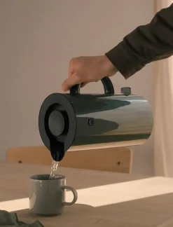 Stelton Waterkoker EM77 Dark Forest 1,5 L Sale