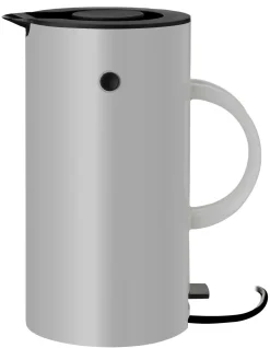 Waterkoker Stelton EM77 Light Grey 1,5 L