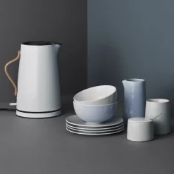 Waterkoker Stelton Emma Black Matt 1,2 L