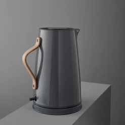 Stelton Waterkoker Emma Grey 1,2 L