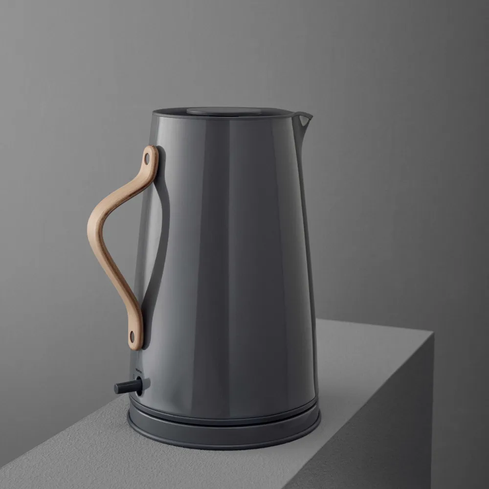 Stelton Waterkoker Emma Grey 1,2 L