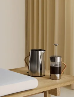 Waterkoker Stelton Emma Steel 1,2 L