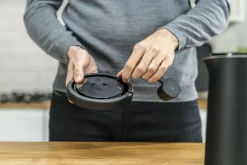 Waterkoker Zwilling Enfinigy Black 1L