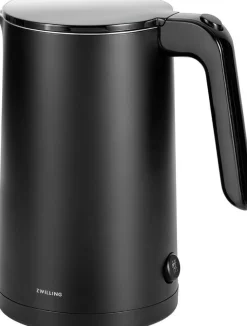 Waterkoker Zwilling Enfinigy Black 1L