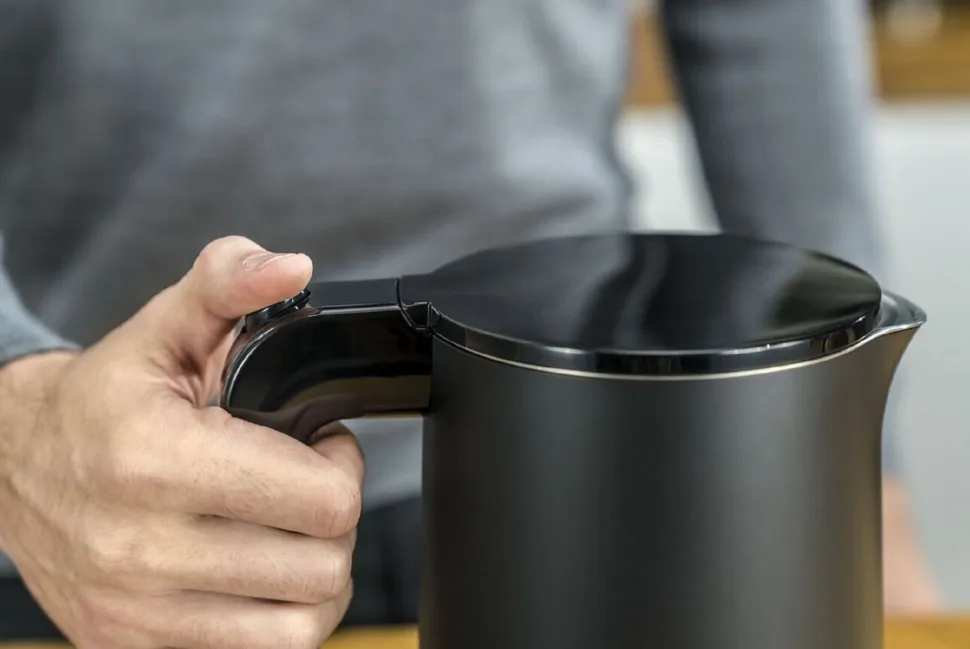 Waterkoker Zwilling Enfinigy Black 1L