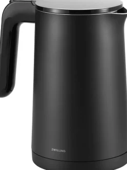 Waterkoker Zwilling Enfinigy Black 1L