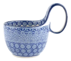 Water Scoop Bunzlau Castle Lace (400 ml)