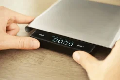 Weegschaal Digitaal Rösle Keuken Zilver