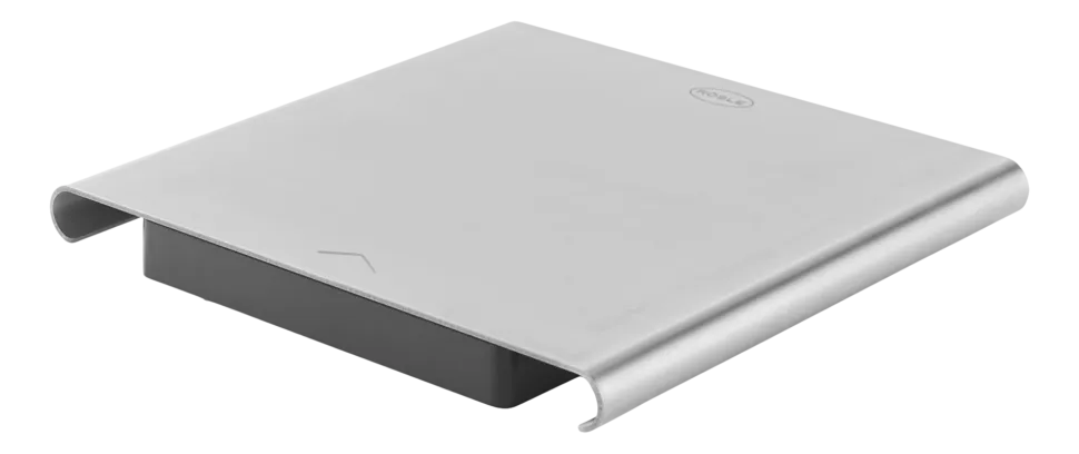 Weegschaal Digitaal Rösle Keuken Zilver