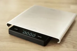 Weegschaal Digitaal Rösle Keuken Zilver