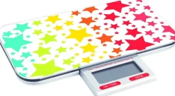 Weegschaal Pebbly Slim Rechthoekig Multi