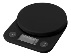 Weegschaal Rig-Tig Foodie Kitchen Scale Black