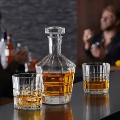 Whiskeyset Leonardo Spiritii GB