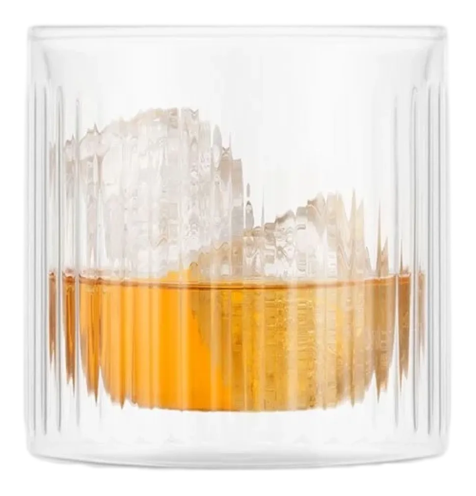 Whiskyglas Bodum Douro Bar Transparent 300 ml (Set van 2)
