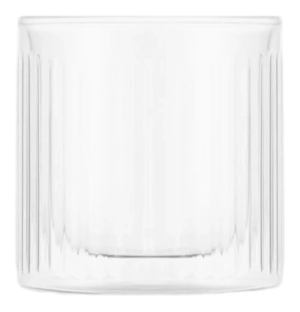 Whiskyglas Bodum Douro Bar Transparent 300 ml (Set van 2)
