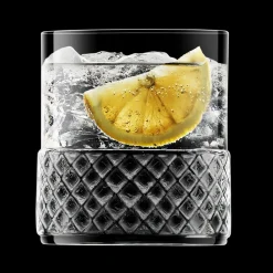 Whiskyglas Luigi Bormioli Roma 1960 D.O.F. Laag 380 ml (6-Delig)