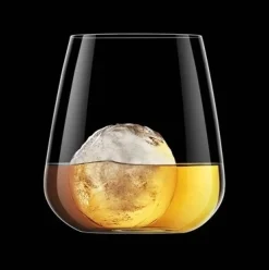 Luigi Bormioli Whiskyglas Talismano D.O.F. 450 ml (4-Delig) Best