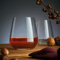 Luigi Bormioli Whiskyglas Talismano D.O.F. 450 ml (4-Delig) Best