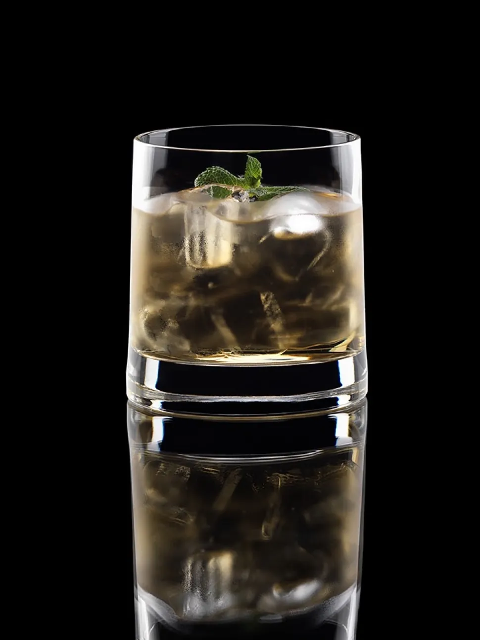 Whiskyglas Luigi Bormioli Veronese D.O.F. Laag 345 ml (6-Delig)
