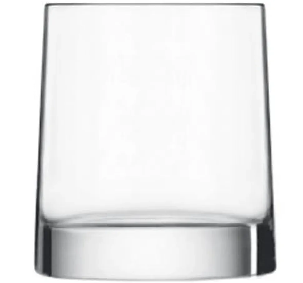 Whiskyglas Luigi Bormioli Veronese D.O.F. Laag 345 ml (6-Delig)