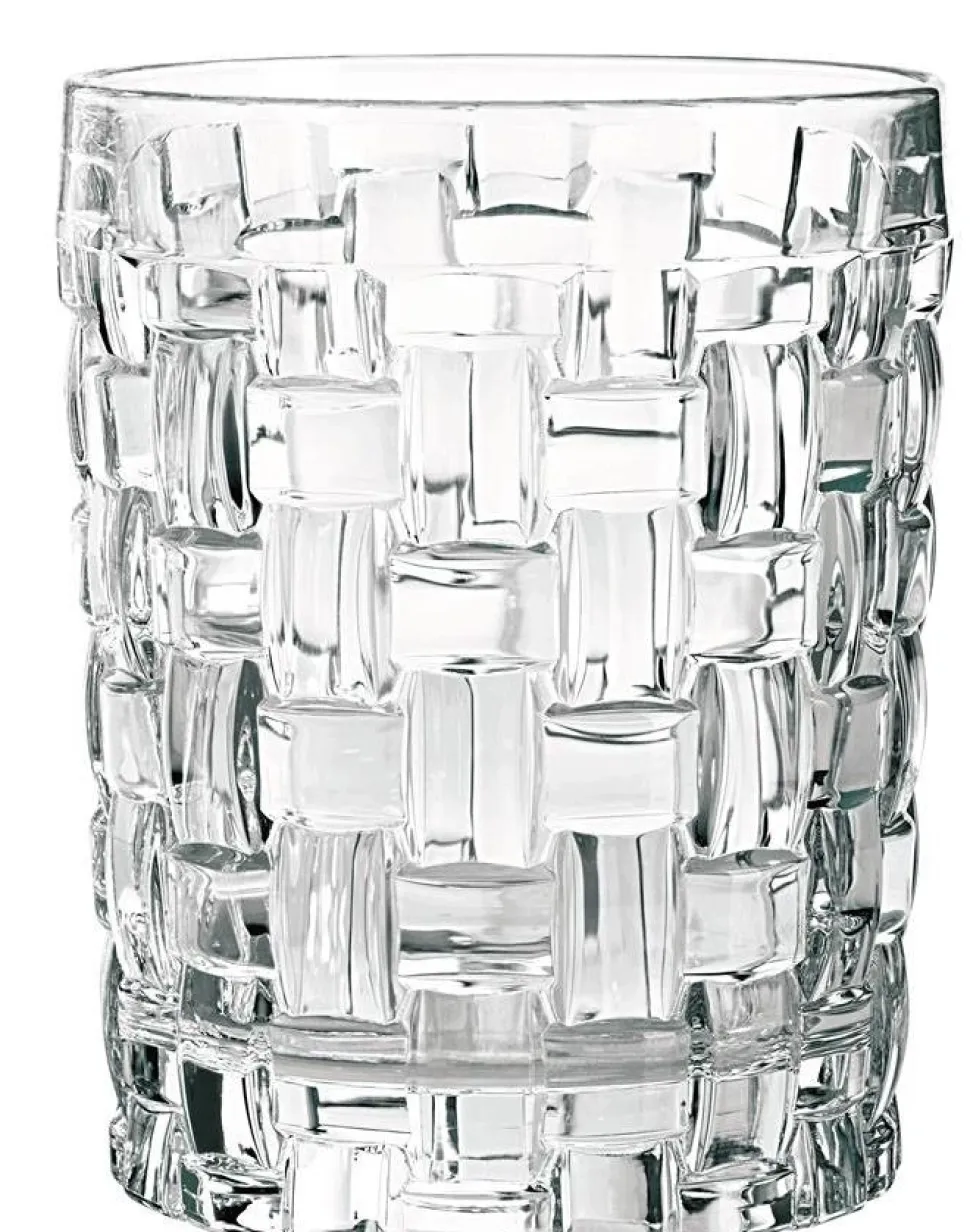 Whiskyglas Nachtmann Bossa Nova 330 ml (4-delig)