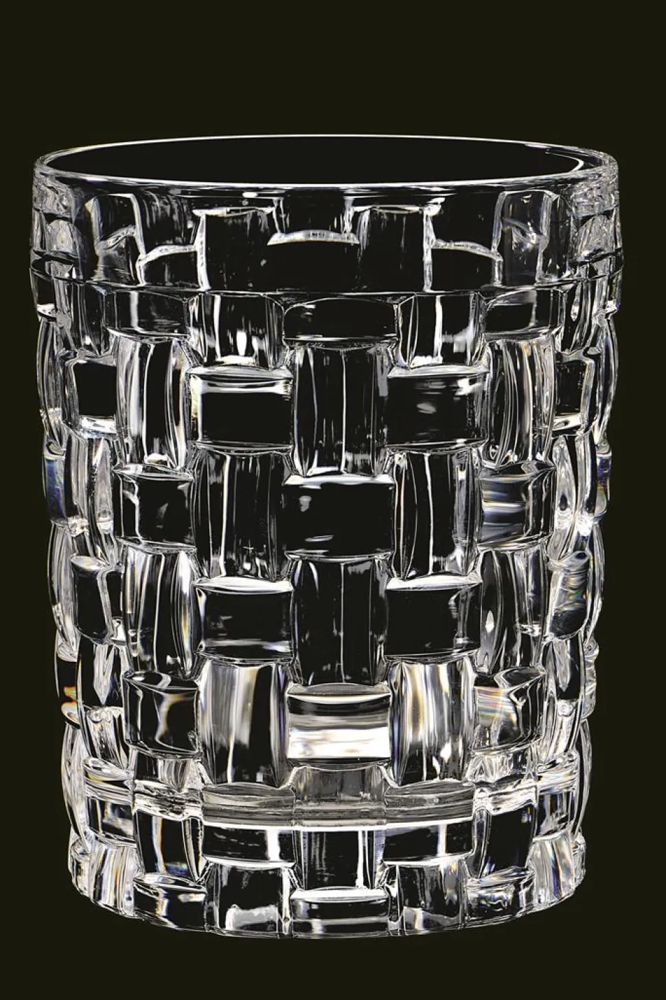 Whiskyglas Nachtmann Bossa Nova 330 ml (4-delig)