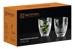 Whiskyglas Nachtmann Heritage 300 ml (Set van 2)