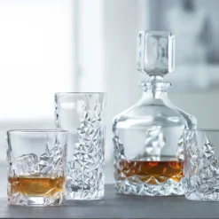 Whiskyglas Nachtmann Sculpture 365 ml (4-Delig)