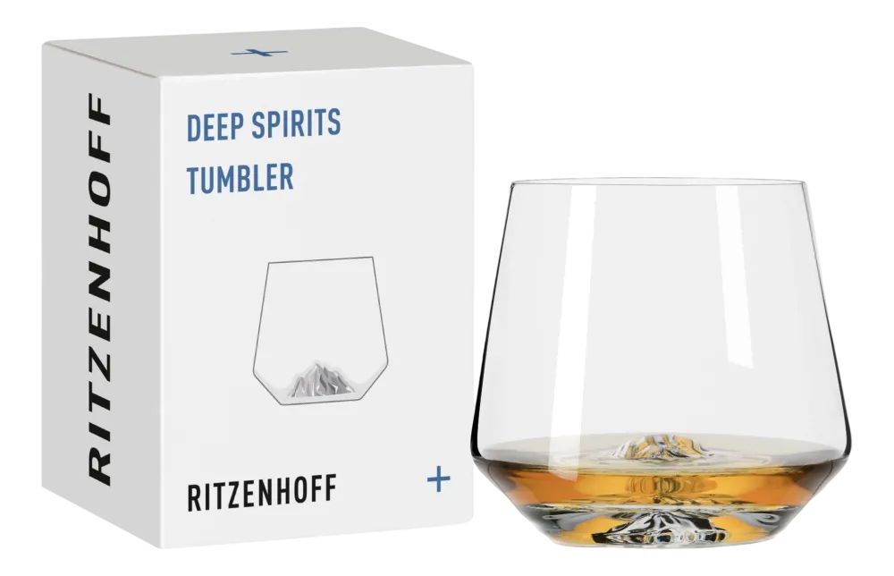 Ritzenhoff Whiskyglas Deep Spirits #1 405 ml Outlet