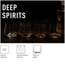 Ritzenhoff Whiskyglas Deep Spirits #3 405 ml Sale