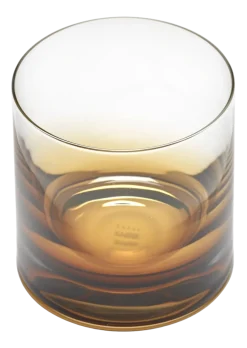 Whiskyglas Serax Zuma Glassware By Kelly Wearstler Amber 300 ml