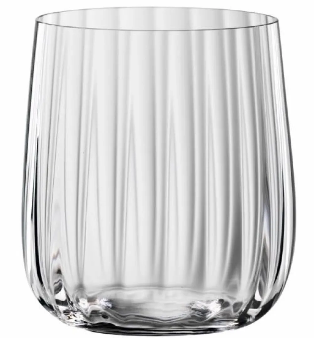 Spiegelau Whiskyglas Lifestyle 340 ml (4-delig) Best