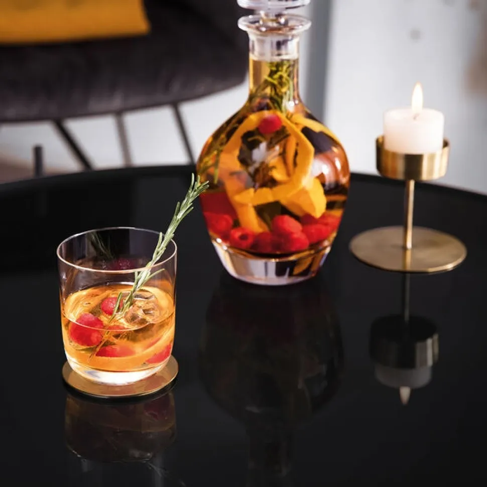 Whiskyglas Villeroy & Boch La Divina (4-Delig)