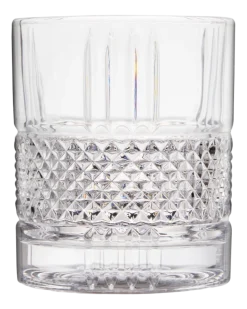 Whiskyglas Viski Revolve Crystal 295 ml