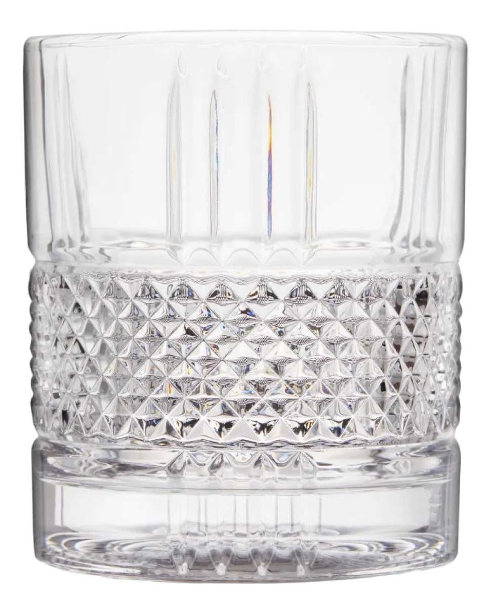 Whiskyglas Viski Revolve Crystal 295 ml