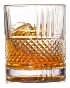 Whiskyglas Viski Revolve Crystal 295 ml
