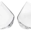 Viski Whiskyglas Rolling Crystal 354 ml (Set van 2) Outlet