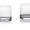Zone Denmark Whiskyglas Wideball Clear 0,34L (2-Delig) Clearance